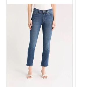 FRAME jeans, Le High Straight Jeans, Scotland, sz 29. EUC